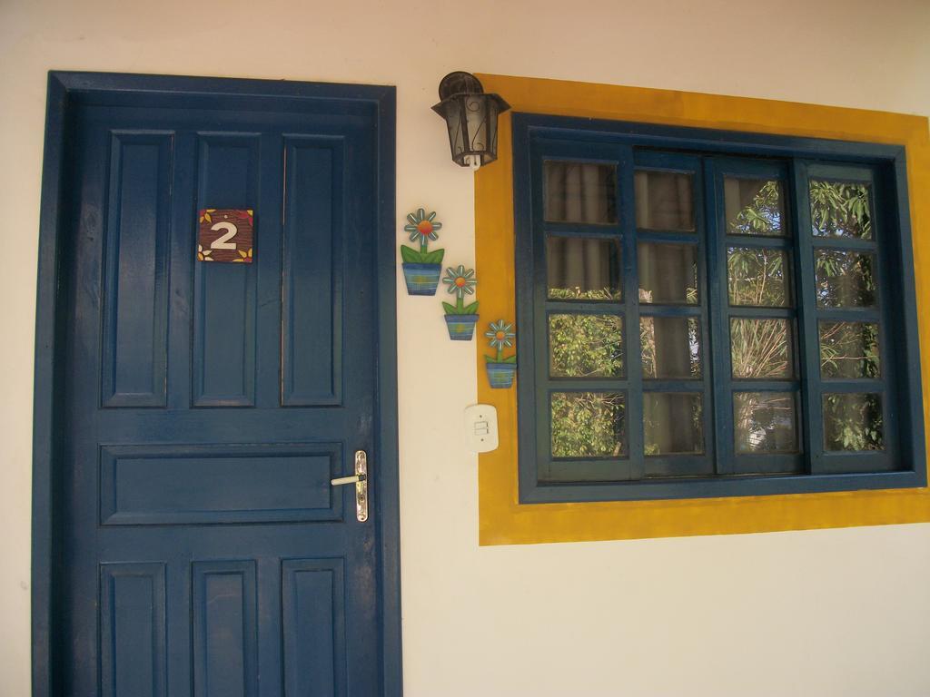 Pousada Ype Amarelo Itatiaia  Pokoj fotografie