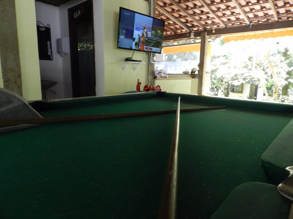 Pousada Ype Amarelo Itatiaia  Exteriér fotografie