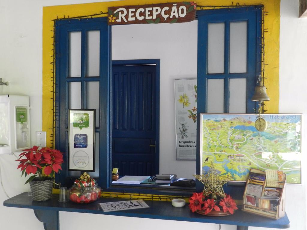 Pousada Ype Amarelo Itatiaia  Exteriér fotografie