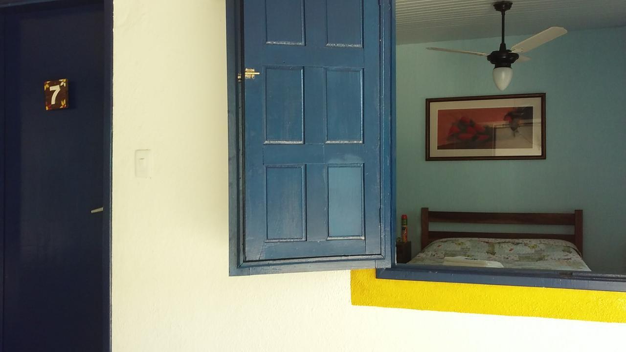Pousada Ype Amarelo Itatiaia  Exteriér fotografie