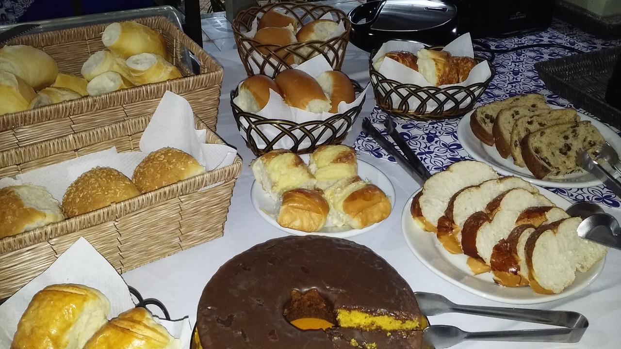 Pousada Ype Amarelo Itatiaia  Exteriér fotografie